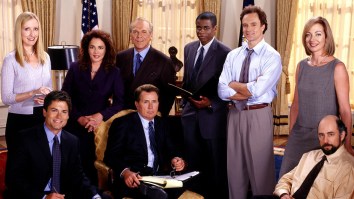 ‘The West Wing’ Reunion Special In The Works In Support Of Black Lives Matter
