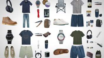 50 ‘Things We Want’ This Week: Bourbon, Camping Gear, Summer Styles, And More