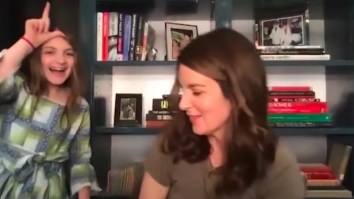 Celebrities Getting ‘Interrupted’ By Their Kids During Interviews Is Exactly The Kind Of Entertainment We Don’t Need Right Now