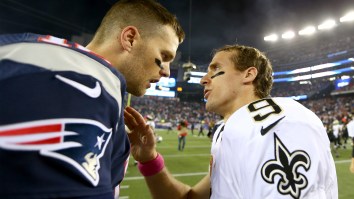 Tom Brady Reportedly Had ‘Serious’ Interest In The Saints Earlier This Offseason Had Drew Brees Retired