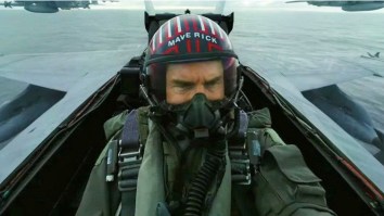 ‘Top Gun: Maverick’ Drops CGI-Less Teaser To Remind Everyone How Insane This Movie Is Going To Be
