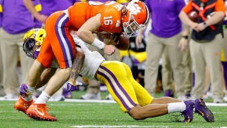 Ryan Clark Sorta Throws Trevor Lawrence Under The Bus By Questioning His Performances In Big Games