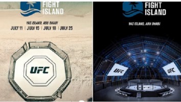 Dana White Reveals Location For UFC Fight Island, Says There Will Be An Octagon On The Beach