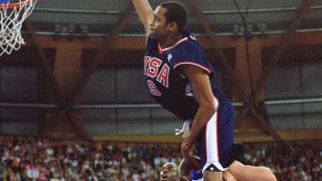 Let’s Remember The Time Vince Carter Dunked Over A 7’2″ Dude As His Incredible Career Likely Comes To A Quiet End