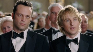 ‘Wedding Crashers 2’ Was SUPPOSED To Begin Filming This Month But Owen Wilson Screwed It All Up