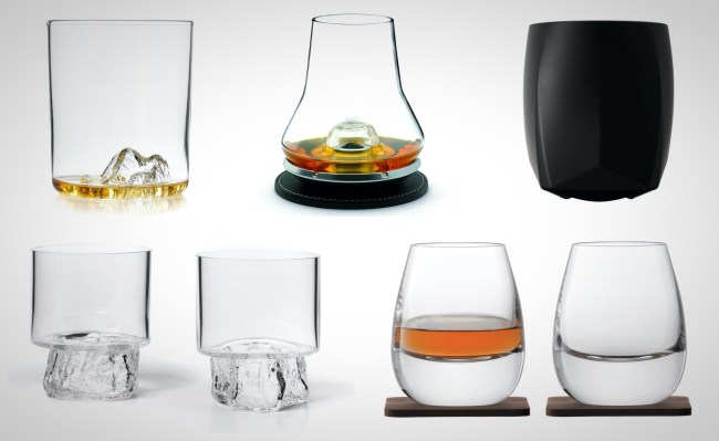 whiskey glasses gifts for men