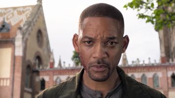 Will Smith To Star In A ‘Slavery Thriller’ Helmed By ‘Training Day’ Director Antoine Fuqua