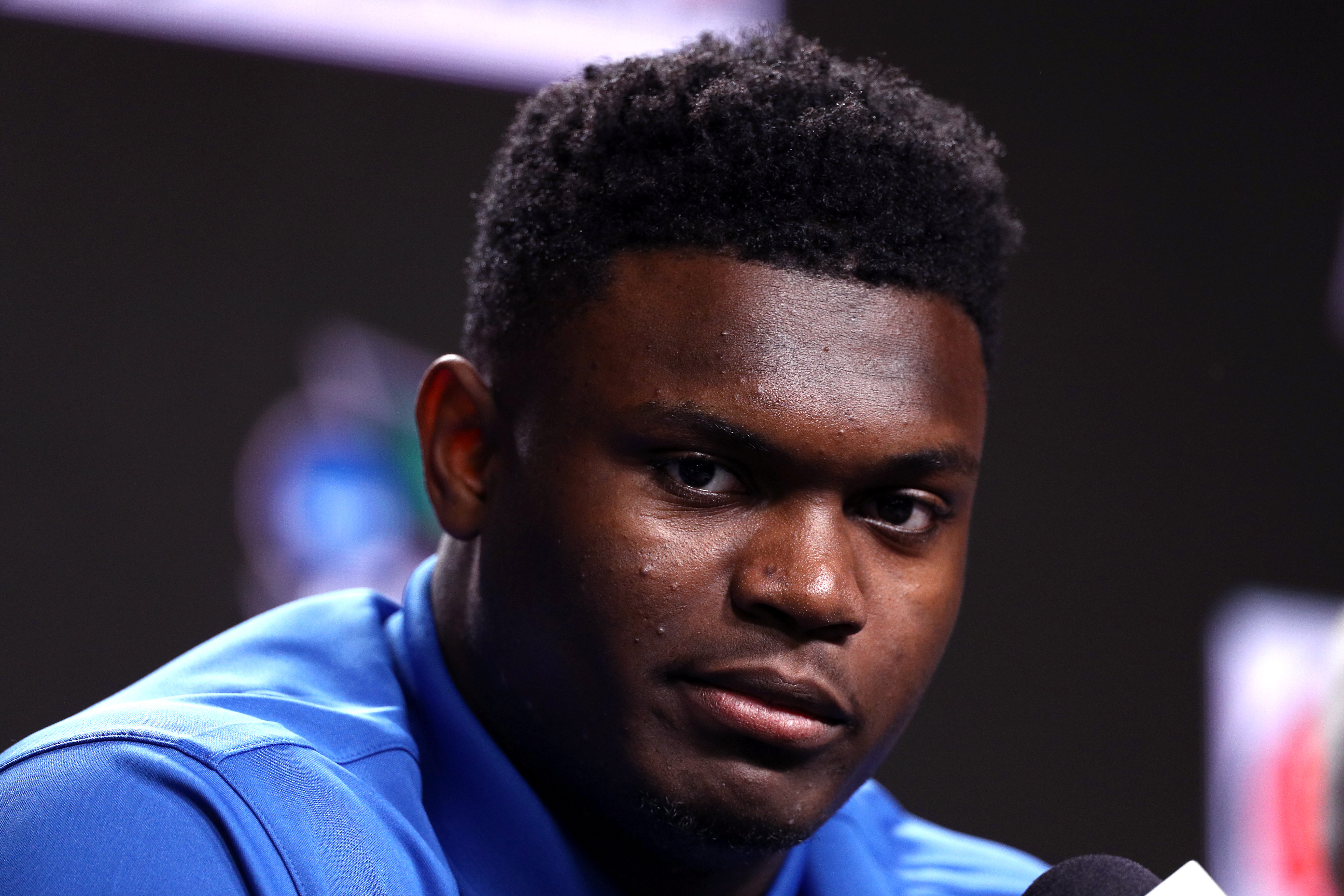 Former Agent Alleges Zion Williamson Received Illegal Benefits To Play at  Duke, Wear Nike