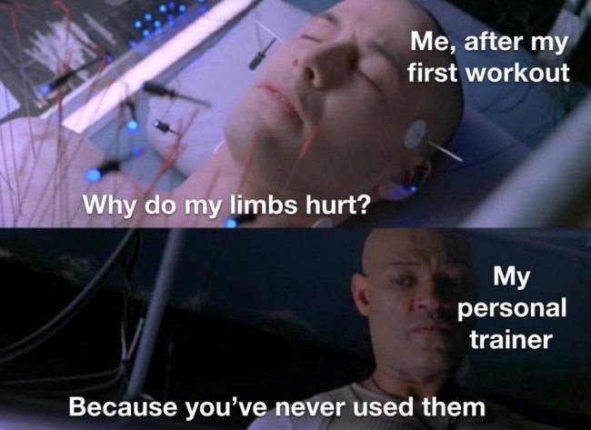 50 best memes working out gym meme
