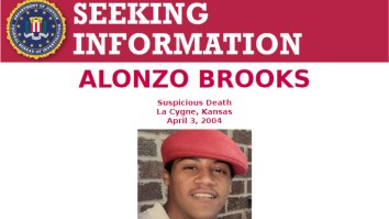 Alonzo Brooks’ Body Exhumed By FBI After His Case Appears On ‘Unsolved Mysteries’