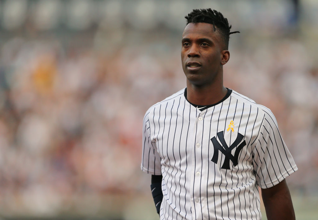 Andrew McCutchen Calls Out The Yankees For The Absurd Hair Policy Players  Still Have To Abide By - BroBible