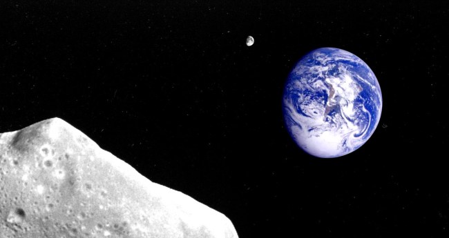 Asteroid 2011 ES4 Going To Pass Earth Closer Than The Moon