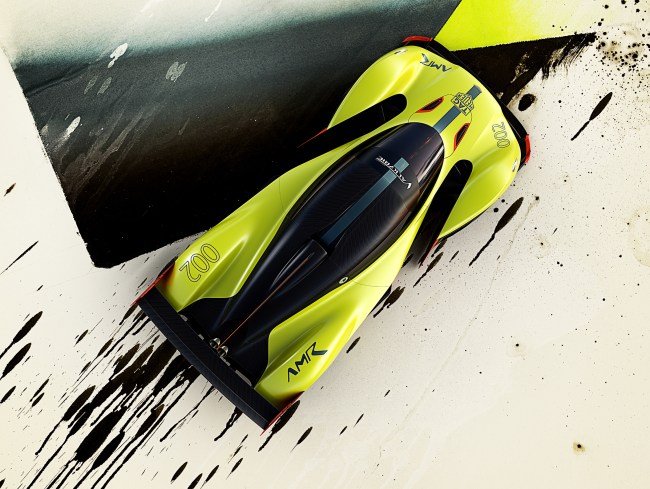 Aston Martin Valkyrie Specs Delivery Date Pictures Video