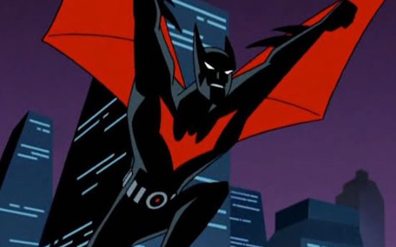 A Live-Action 'Batman Beyond' Film Is Reportedly In The Works - BroBible