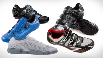 The 12 Best Cycling Shoes Whether You Do Your Riding Indoors Or Out