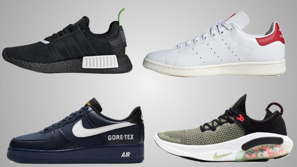 Today's Best Shoe Deals: adidas, Nike, and Reebok! - BroBible
