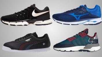 Today’s Best Shoe Deals: adidas, Mizuno, Nike, and PUMA!