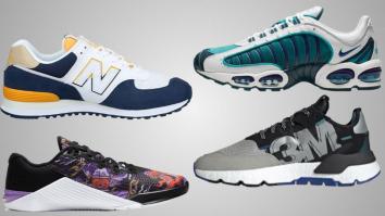 Today’s Best Shoe Deals: adidas, Merrell, New Balance, and Nike!