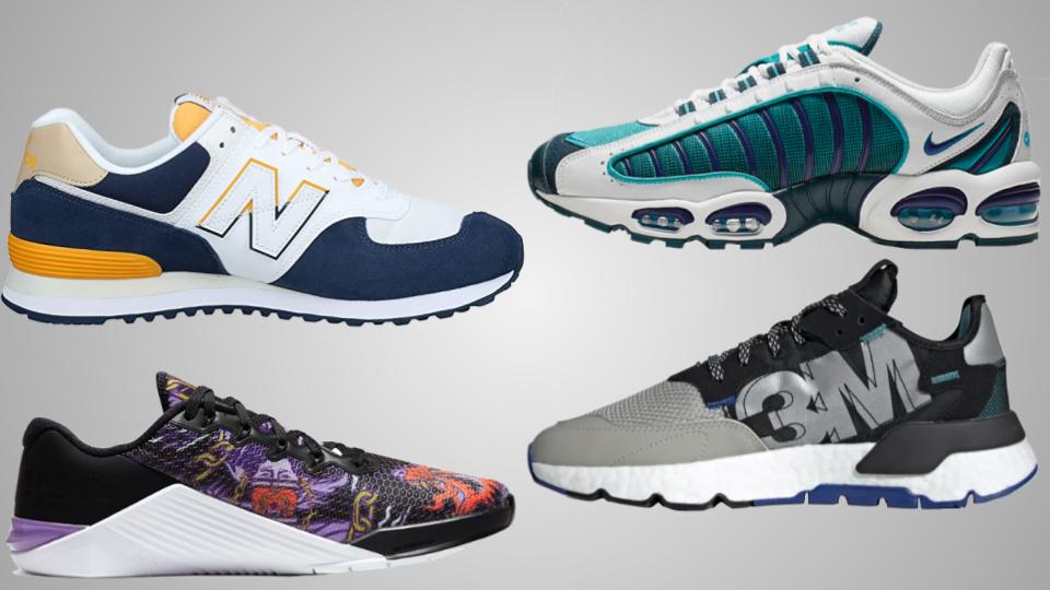Today's Best Shoe Deals adidas, Merrell, New Balance, and Nike! BroBible