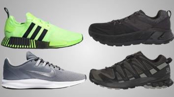 Today’s Best Shoe Deals: adidas, Hoka, Nike, Salomon, and Timberland!