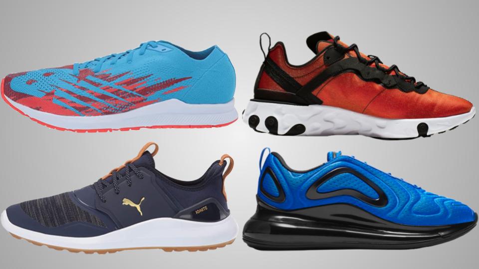 Today's Best Shoe Deals Carhartt, New Balance, Nike, and PUMA! BroBible