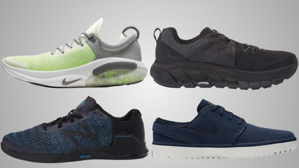 Today's Best Shoe Deals: adidas, Hoka One One, New Balance, and Nike ...