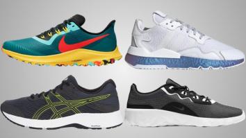 Today’s Best Shoe Deals: adidas, ASICS, and Nike!
