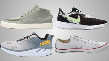 Today’s Best Shoe Deals: adidas, Converse, Hoka One One, and Nike!
