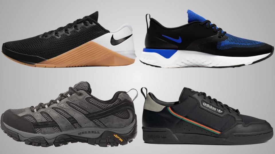 Today's Best Shoe Deals: adidas, Brooks, Merrell, and Nike! - BroBible