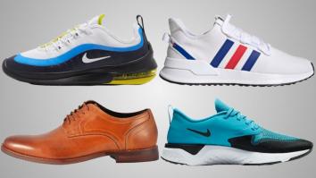 Today’s Best Shoe Deals: adidas, Carhartt, Nike, and Rockport!