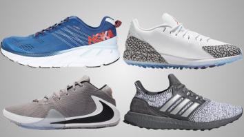 Today’s Best Shoe Deals: adidas, Hoka One One, and Nike!