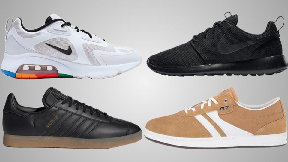 Today's Best Shoe Deals adidas, Globe, Nike, and Reebok! BroBible