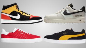 Today’s Best Shoe Deals: adidas, Nike, PUMA, and Reebok!