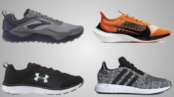 Today’s Best Shoe Deals: adidas, Brooks, Nike, and Under Armour!