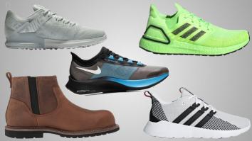 Today’s Best Shoe Deals: adidas, Nike, and Timberland!