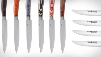 The 12 Best Steak Knife Sets To Enhance Your Meat-Eating Experience