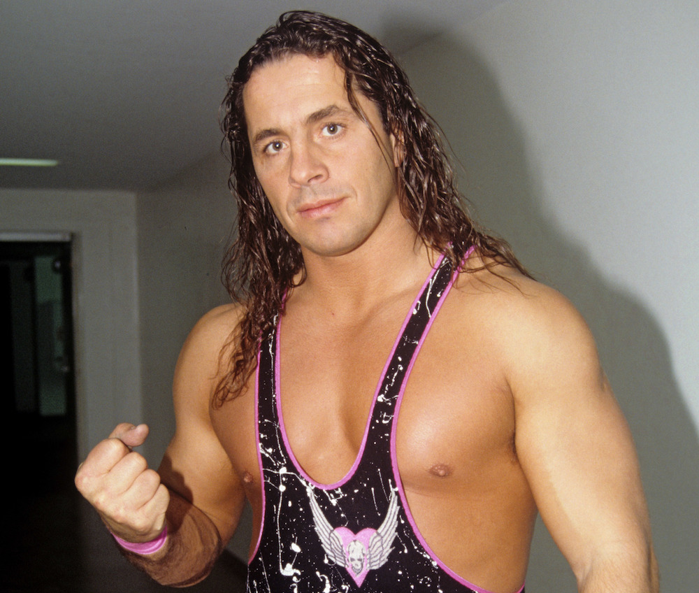 Bret Hart Discusses The Stalkers That Harassed Him During His Career And A  Scary Incident Involving A Female Fan Carrying A Knife - BroBible