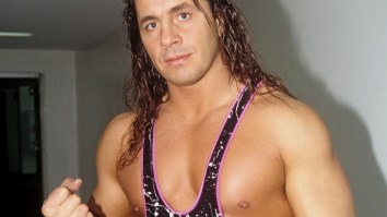 Bret Hart Discusses The Stalkers That Harassed Him During His Career And A Scary Incident Involving A Female Fan Carrying A Knife