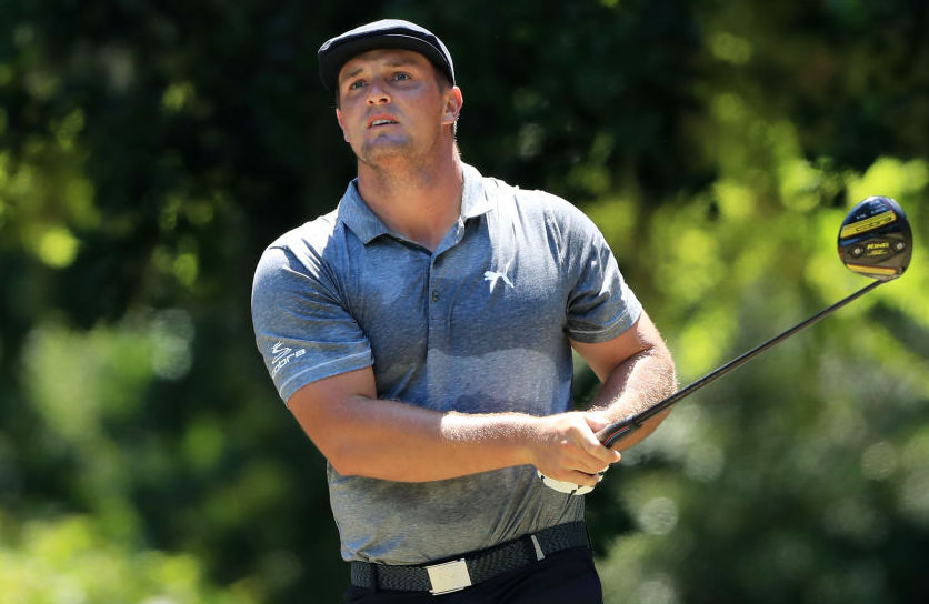 People Are Implying Bryson DeChambeau Used Steroids To ...