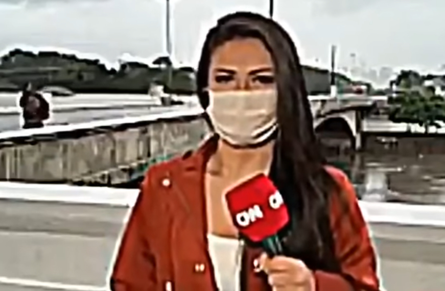 Cnn Reporter Mugged At Knifepoint Live On Air Is The Ballsiest Move You