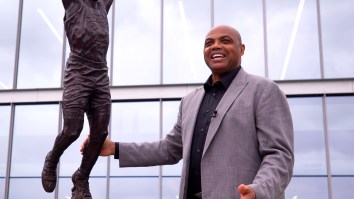 Charles Barkley Criticizes Sports Like The NBA For Turning Social Justice Issues Into ‘A Circus’