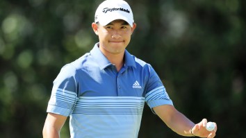 Guy Bets Huge On Collin Morikawa At Workday Charity Open And Walks Away With Over $1M