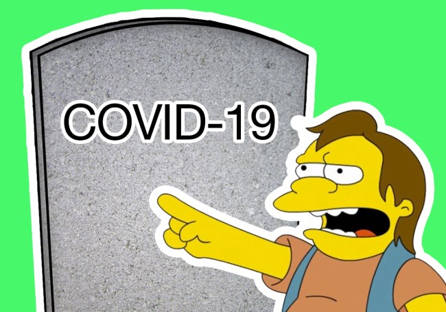 Covid 19 Jokes