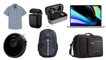 Daily Deals: Laptop Bags, Earbuds, adidas Accessories, Nordstrom Clearance And More!