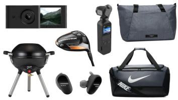 Daily Deals: Bags, Cameras, Earbuds, Golf Clubs, Nike Sale And More!