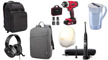 Daily Deals: Water Filters, Backpacks, Tools, Alarm Clocks, Uniqlo Sale and More!