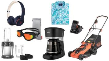 Daily Deals: Blenders, Swim Goggles, Coffee Makers, Headphones, Vineyard Vines Sale And More!