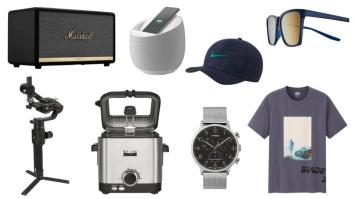 Daily Deals: Gimbals, Speakers, Watches, Sunglasses, Uniqlo Savings and More!