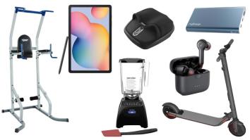 Daily Deals: Tablets, Blenders, Electric Scooters, Strength Equipment And More!