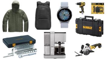 Daily Deals: DeWALT Saws, Coffee Makers, Backpacks, Tool Sets, Nike Sale And More!